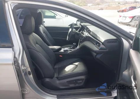 2019 Toyota Camry Xse из США, поврежденный, VIN 4T1B61HK7KU267047